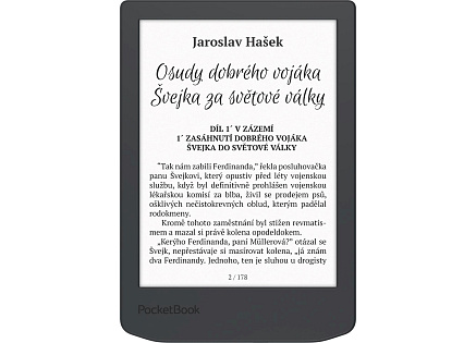 POCKETBOOK 619 Verse Lite