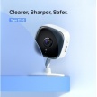 TP-Link Tapo C110 domácí/indoor kamera, (3MP, 1296p, WiFi, IR 10m, microSD)