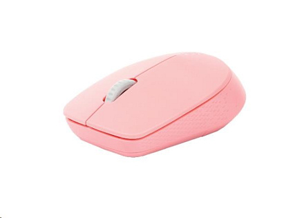 RAPOO myš M100 Silent Comfortable Silent Multi-Mode Mouse, Pink RAPOO myš M100 Silent Comfortable Silent Multi-Mode Mouse, Pink