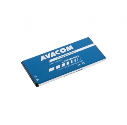AVACOM baterie do mobilu Huawei Ascend Y635 Li-Ion 3,8V 2000mAh (náhrada HB474284RBC) AVACOM baterie do mobilu Huawei Ascend Y635 Li-Ion 3,8V 2000mAh (náhrada HB474284RBC)