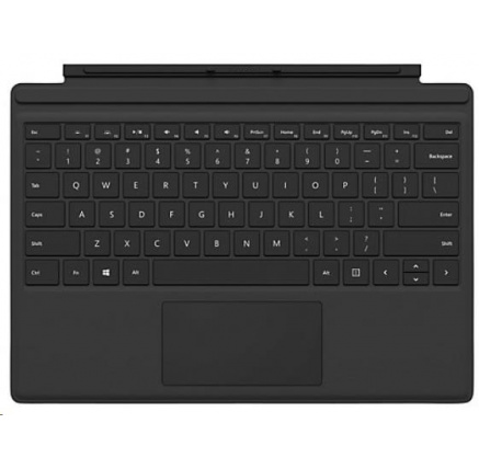 Microsoft Surface Go Type Cover (Black) Refresh, Commercial, CZ&SK Microsoft Surface Go Type Cover (Black) Refresh, Commercial, CZ&SK