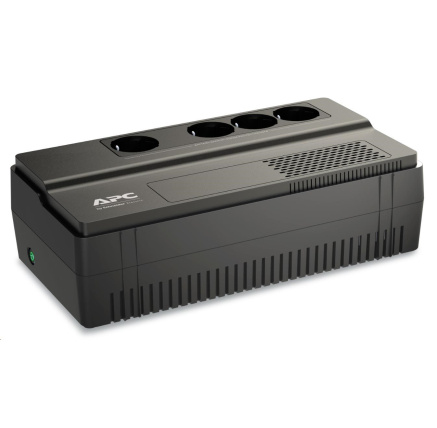 APC -Poškozený obal- Easy UPS BV 800VA, AVR,IEC Outlet, 230V, (450W), German SCHUKO zásuvky (4)