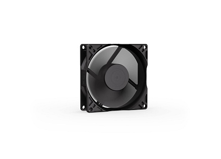 ENDORFY Ventilátor Zephyr 80, 80mm, černá