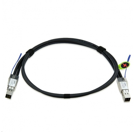 HPE External 1.0m (3ft) Mini-SAS HD 4x to Mini-SAS HD 4x Cable