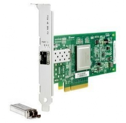 HP FCA 81Q 8Gb PCIe to Fibre Channel HBA for Win/WinSrv/Linux (Qlogic QLE2560) HP RENEW AK344A