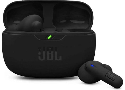 BAZAR - JBL Wave Beam 2 Black - poškozený obal BAZAR - JBL Wave Beam 2 Black - poškozený obal