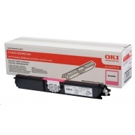 Toner Oki Magenta do C110/C130 (1.5k)
