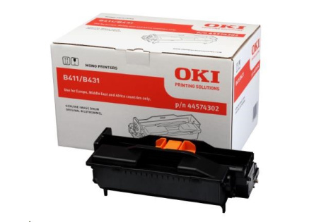 OKI Obrazový válec do B411/B412/B431/B432/B512/MB461/471/471w/472w/491/492/562w (25 000 stran) OKI Obrazový válec do B411/B412/B431/B432/B512/MB461/471/471w/472w/491/492/562w (25 000 stran)