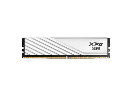 ADATA XPG DIMM DDR5 32GB 6000MT/s CL30 Lancer Blade, Bílá