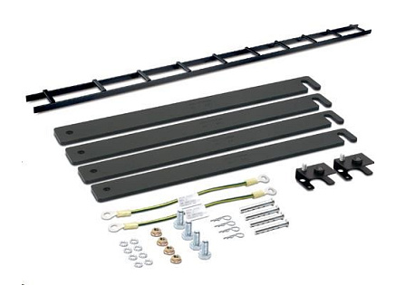 APC Cable Ladder 6" (15cm) Wide w/Ladder Attachment Kit (AR8166ABLK) APC Cable Ladder 6" (15cm) Wide w/Ladder Attachment Kit (AR8166ABLK)