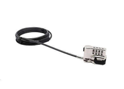 DICOTA Security cable lock for Microsoft Surface Go (1/2/3)/ Pro (Gen.4/5/6/7)