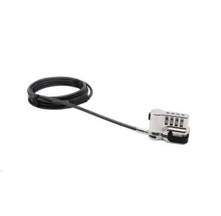 DICOTA Security cable lock for Microsoft Surface Go (1/2/3)/ Pro (Gen.4/5/6/7)