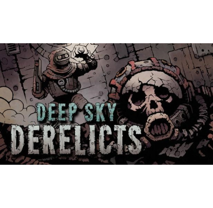 Deep Sky Derelicts (PC) klíč Steam Deep Sky Derelicts (PC) klíč Steam