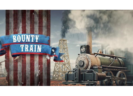 Bounty Train (PC) PL klíč Steam Bounty Train (PC) PL klíč Steam