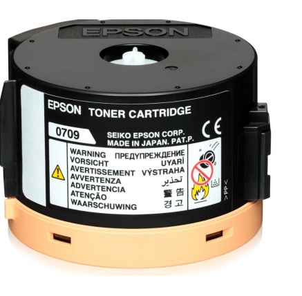 EPSON Toner čer M200/MX200 - 2500 stran EPSON Toner čer M200/MX200 - 2500 stran