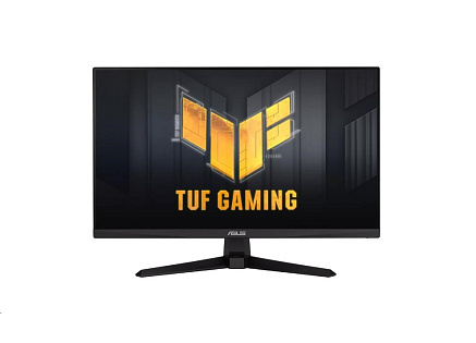 ASUS LCD 24.5' VG259Q3A Gaming Monitor Full HD 1920x1080 180Hz  Fast IPS  ELMB 1ms 99% sRGB DP HDMI2x REPRO