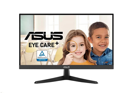 ASUS LCD 22" VY229Q Eye Care Monitor FHD 1920 x 1080 IPS, 75Hz 1ms (MPRT) FreeSync DP HDMI ASUS LCD 22" VY229Q Eye Care Monitor FHD 1920 x 1080 IPS, 75Hz 1ms (MPRT) FreeSync DP HDMI
