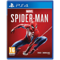 PS4 hra Marvel's Spider-Man