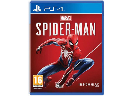 PS4 hra Marvel's Spider-Man