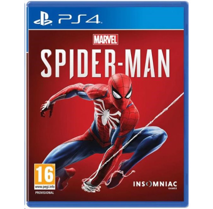 PS4 hra Marvel's Spider-Man PS4 hra Marvel's Spider-Man