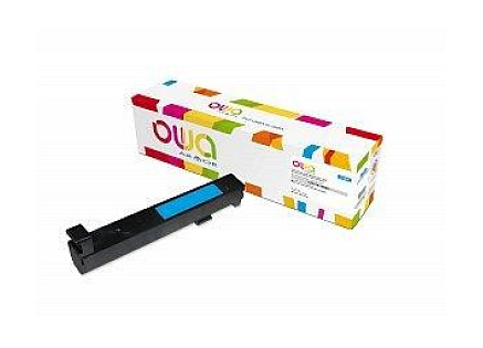 OWA Armor toner pro HP Color Laserjet Ese M855, 31500 Stran, CF311A, modrá/cyan OWA Armor toner pro HP Color Laserjet Ese M855, 31500 Stran, CF311A, modrá/cyan