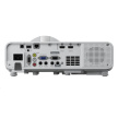 EPSON projektor EB-L210SF, 1920x1080, 4000ANSI, 2.500.000:1, USB, LAN, WiFi, VGA, HDMI, Repro 16 W, 5 LET ZÁRUKA