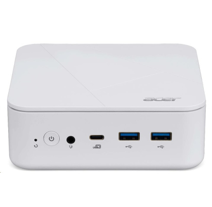 ACER PC Revo Box RB102-13U3U, i3-1305U,8GB,512GB SSD,N/A,W11,White
