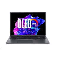 ACER NTB Swift Go 16 AI (SFG16-A71-R0ER),Ryzen AI 9 465,16"WUXGA,16GB,512GB SSD,Radeon,W11H,Blue