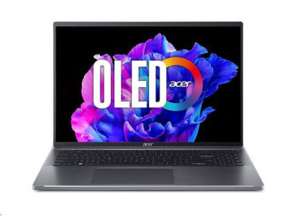 ACER NTB Swift Go 16 AI (SFG16-A71-R0ER),Ryzen AI 9 465,16"WUXGA,16GB,512GB SSD,Radeon,W11H,Blue ACER NTB Swift Go 16 AI (SFG16-A71-R0ER),Ryzen AI 9 465,16"WUXGA,16GB,512GB SSD,Radeon,W11H,Blue