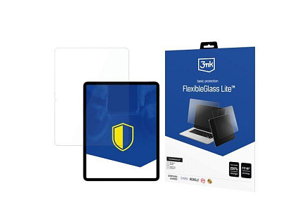 3mk hybridní sklo FlexibleGlass Lite pro Apple iPad Air 11" (2024)