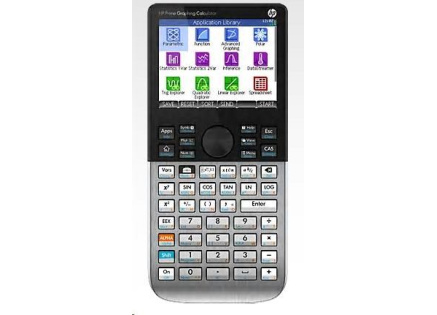 HP Prime Graphing Calculator - Grafická kalkulačka