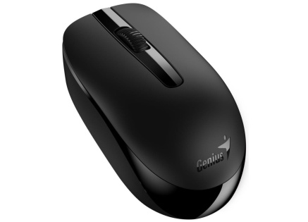 GENIUS myš NX-7007/ 1200 dpi/ bezdrátová/ BlueEye senzor/ černá