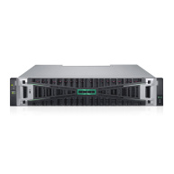 HPE MSA 2070 SFF 23TB (12x1.92TB R0Q47A, 2x16G FC4pController, 4x16Gb SFP-SFP-FCXCVR C8R24B) Smart Choice