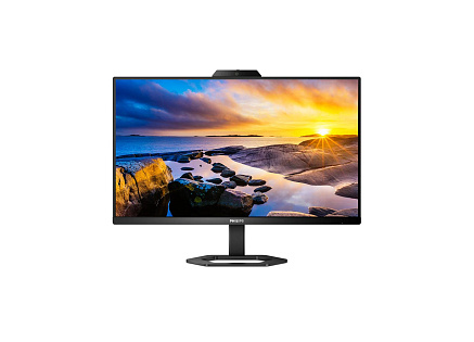 Philips MT IPS LED 23,8" 24E1N5300HE/00 - IPS panel, 1920x1080, HDMI, DP, USB-C, USB 3.2, repro, pivot, webcam Philips MT IPS LED 23,8" 24E1N5300HE/00 - IPS panel, 1920x1080, HDMI, DP, USB-C, USB 3.2, repro, pivot, webcam