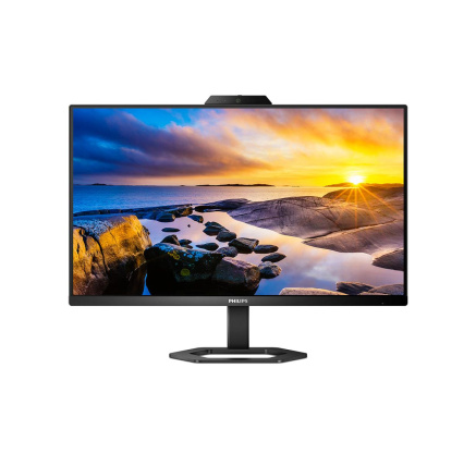 Philips MT IPS LED 23,8" 24E1N5300HE/00 - IPS panel, 1920x1080, HDMI, DP, USB-C, USB 3.2, repro, pivot, webcam