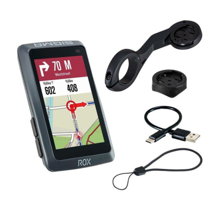 Sigma ROX 12.1 EVO černá