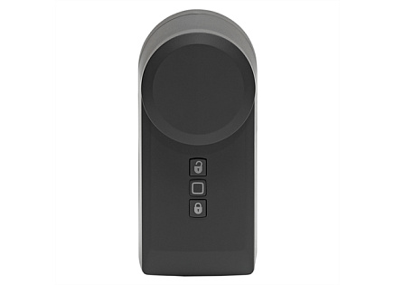 Homematic IP  Pohon dveřního zámku, antracit - HmIP-DLD-A