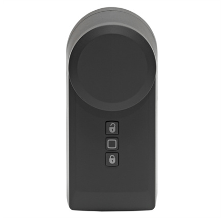 Homematic IP  Pohon dveřního zámku, antracit - HmIP-DLD-A