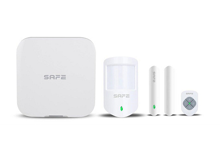 Safe SAFE10100 Starter Kit
