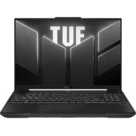 ASUS NTB TUF Gaming A16 (FA607NUG-RL142), R7-7435HS, 16" 1920 x 1200, 16GB, 1TB SSD, RTX 4050, No OS, Gray