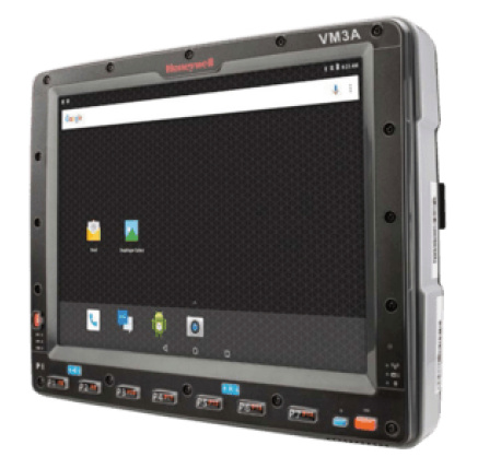 Honeywell Thor VM3A, BT, Wi-Fi, Android, GMS Honeywell Thor VM3A, BT, Wi-Fi, Android, GMS