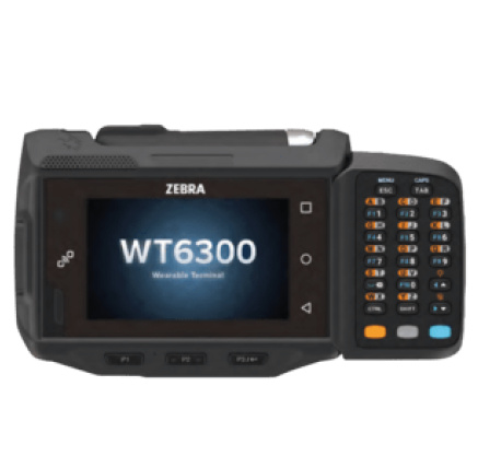 Zebra WT6300, USB, BT, Wi-Fi, alpha, Android Zebra WT6300, USB, BT, Wi-Fi, alpha, Android