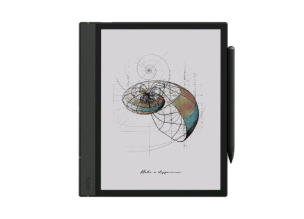 E-book ONYX BOOX NOTE AIR 4 C, 10,3" Kaleido 3, 64GB, podsvícená, Bluetooth, Android 13, E-ink displej