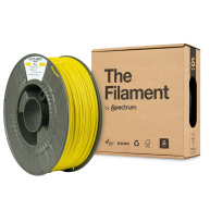 Spectrum The Filament PLA 1.75mm Sorbet Yellow 1kg