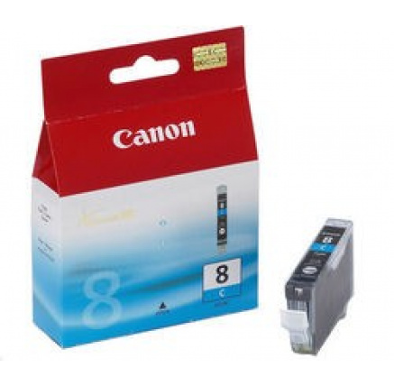 Canon BJ CARTRIDGE cyan CLI-8C (CLI8C) - BLISTER SEC