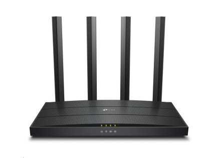 TP-Link Archer AX12 OneMesh/EasyMesh WiFi6 router (AX1500,2,4GHz/5GHz,3xGbELAN,1xGbEWAN) TP-Link Archer AX12 OneMesh/EasyMesh WiFi6 router (AX1500,2,4GHz/5GHz,3xGbELAN,1xGbEWAN)