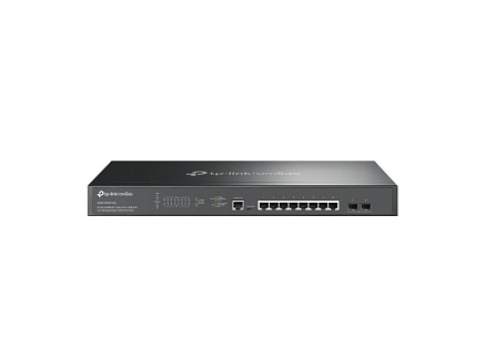 TP-Link OMADA switch SG3210XHP-M2 (8x2,5GbELAN, 2xSFP+,8xPoE+, 240W, 2xConsole) TP-Link OMADA switch SG3210XHP-M2 (8x2,5GbELAN, 2xSFP+,8xPoE+, 240W, 2xConsole)