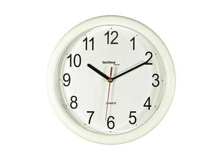 TechnoLine WT 600 white nástěnné hodiny