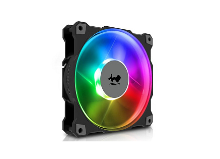 IN WIN CPU chladič AJ12003, 500-1800 RPM, 35 dBA, 70.32 CFM IN WIN CPU chladič AJ12003, 500-1800 RPM, 35 dBA, 70.32 CFM