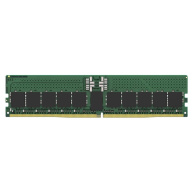 KINGSTON DIMM DDR5 32GB 6400MT/s CL52 ECC 1Rx4 Module
